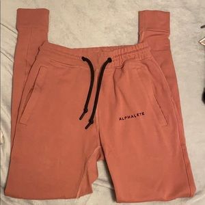 Women’s ALPHALETE joggers